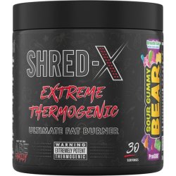 Applied Nutrition Shred X Fat Burner All Black Everything