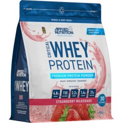 Applied Nutrition Critical Whey Protein Powder 900g - High Protein