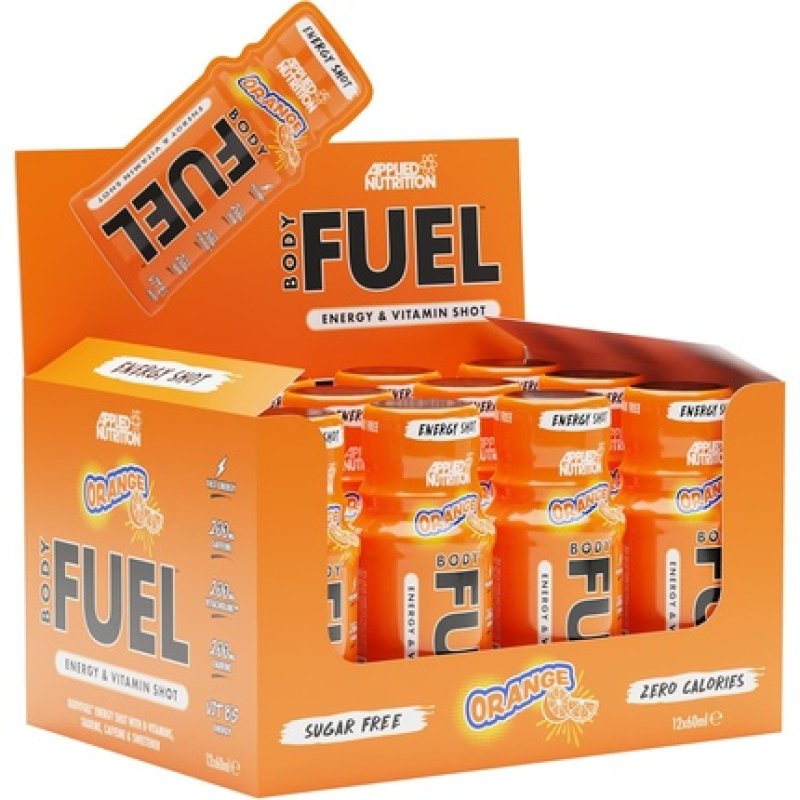 Applied Nutrition Bodyfuel Energy Shot - Body Fuel Prime Energy Shot