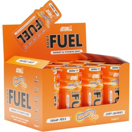 Applied Nutrition Bodyfuel Energy Shot - Body Fuel Prime Energy Shot