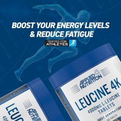 Applied Nutrition Leucine 4K 180 Tablets