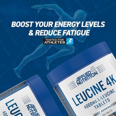 Applied Nutrition Leucine 4K 180 Tablets