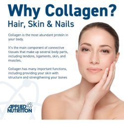 Applied Nutrition Marine Collagen Powder Hydrolysed Collagen Protein