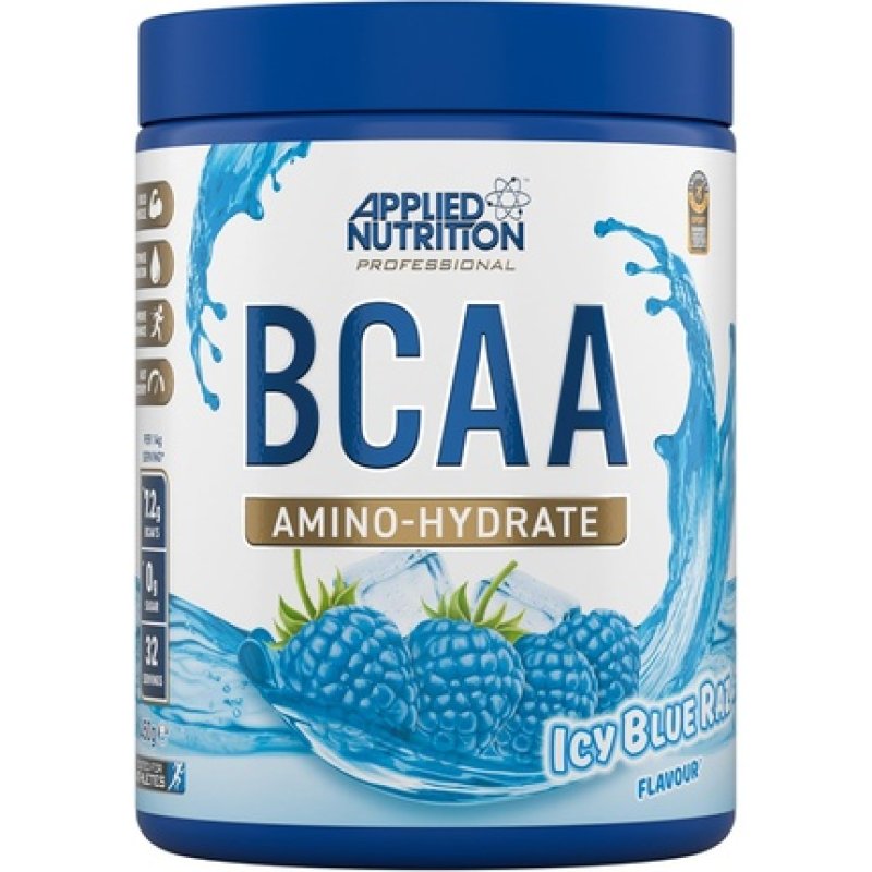 Applied Nutrition BCAA Powder - Branched Chain Amino Acids Supplement