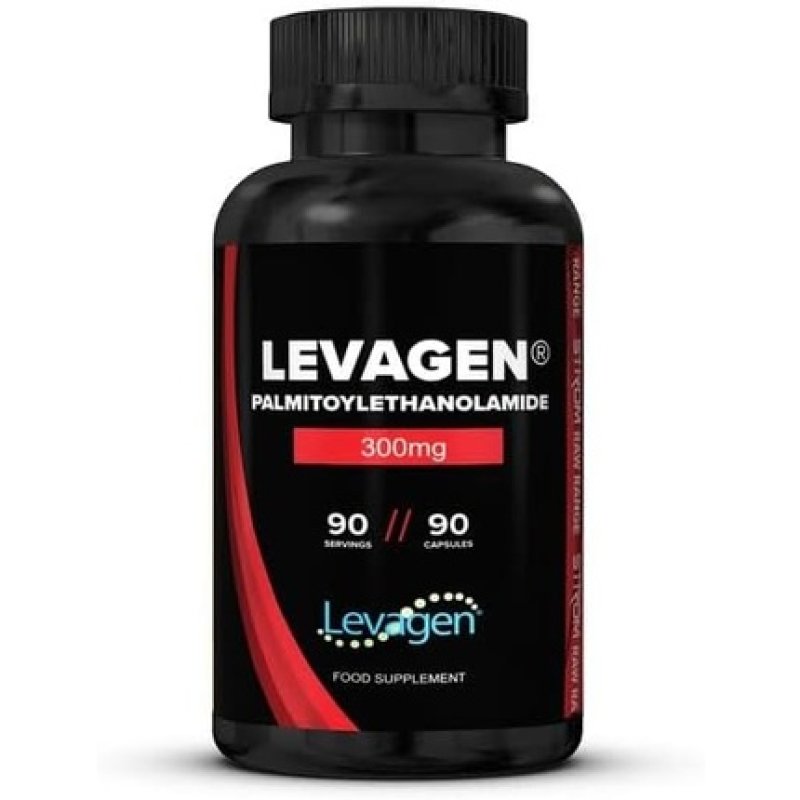 Strom Sports Levagen 300mg - 90 Capsules