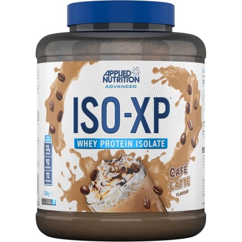 Applied Nutrition Iso XP Whey Isolate Pure Whey Protein Isolate Powder