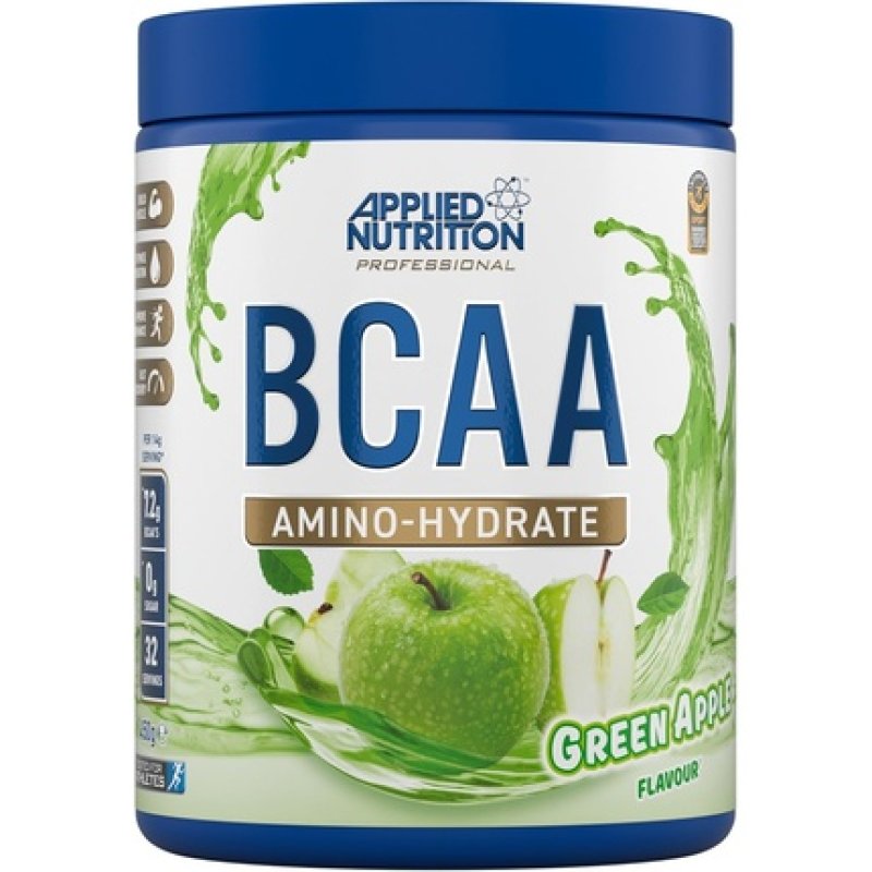 Applied Nutrition BCAA Powder - Branched Chain Amino Acids Supplement
