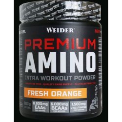 Weider Premium Amino Powder Naranja 800G