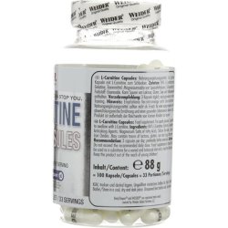 Weider L-Carnitine Capsules