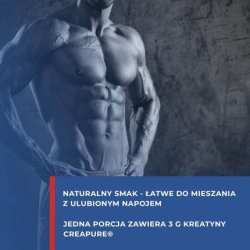 Weider Pure Ideal Quality Creatine Monohydrate Capsules for Building and Repair