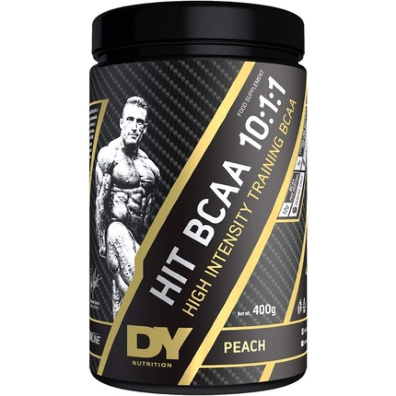Dorian Yates HIT BCAA 10:1:1 Strawberry 485g