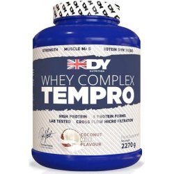 Whey Complex Tempro Coconut Milk 2270g