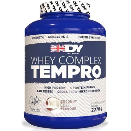 Whey Complex Tempro Coconut Milk 2270g