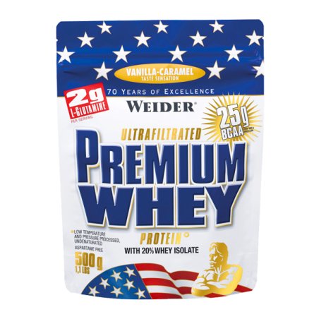 Weider Premium Whey Poudre