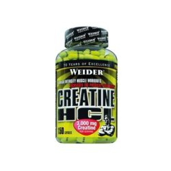 Weider Creatine HCL 150 Capsules