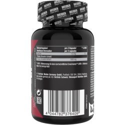 Weider Premium Tribulus Capsules Tribulus Terrestris High Dose 1800mg