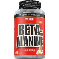 Weider Beta Alanine 120 Capsules