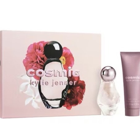 Cosmic Eau De Parfum by Kylie Jenner 50ml & Lotion 75ml