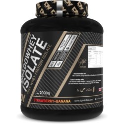 Shadowhey Isolate Strawberry-Banana 2000g