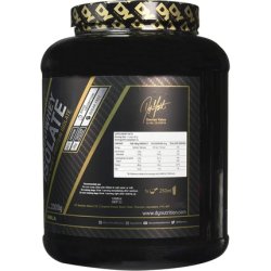 Dorian Yates Shadowhey Isolate Vanilla 2kg