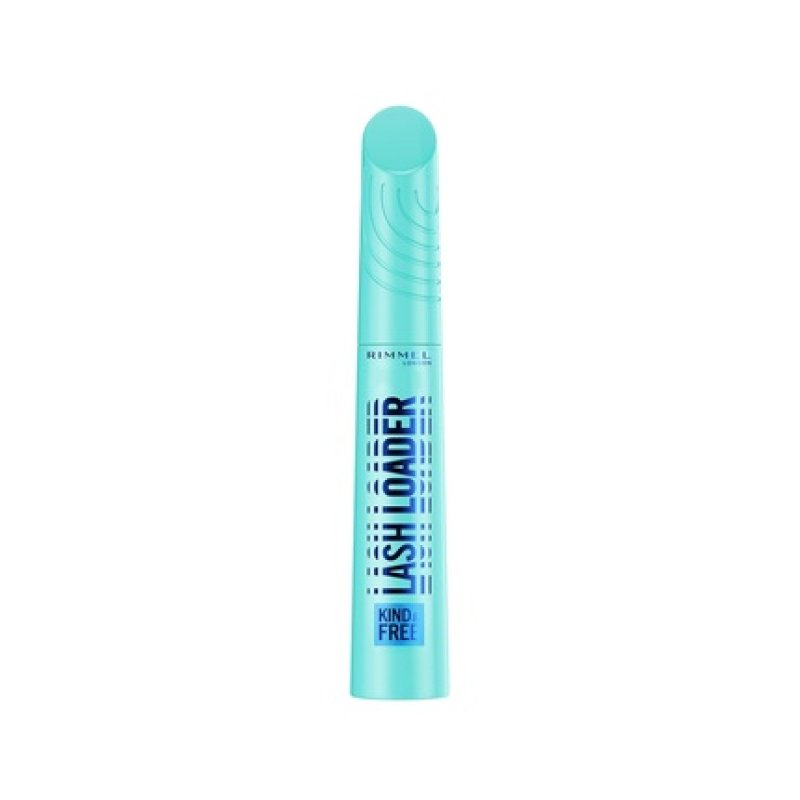 Rimmel London Kind & Free Lash Loader Mascara Azure Blue