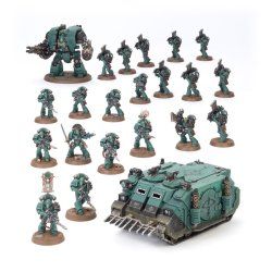 STOCK1 - Games Workshop 31-140 collectible figure