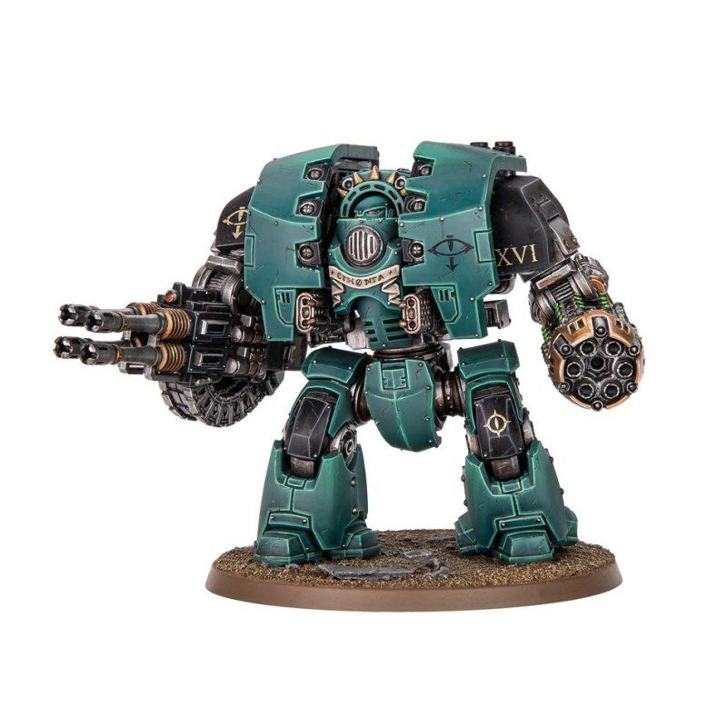 STOCK1 - Games Workshop 31-140 collectible figure
