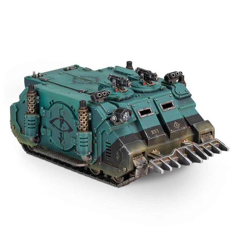 STOCK1 - Games Workshop 31-140 collectible figure