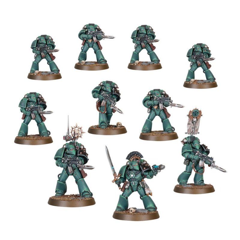 STOCK1 - Games Workshop 31-140 collectible figure