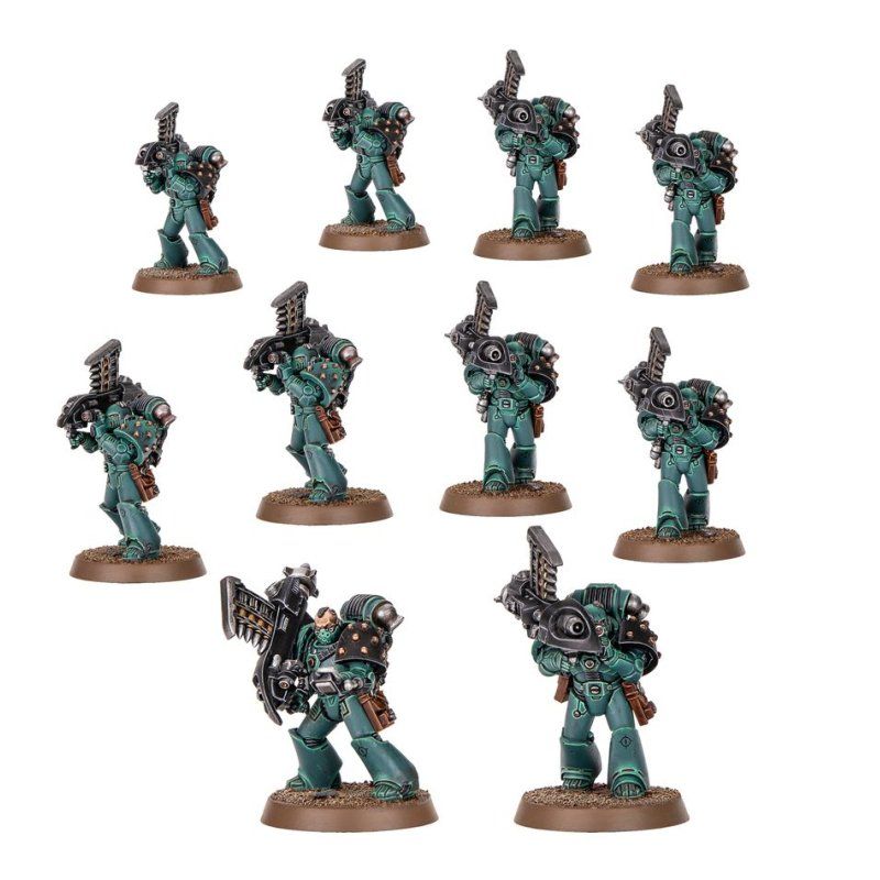 STOCK1 - Games Workshop 31-140 collectible figure