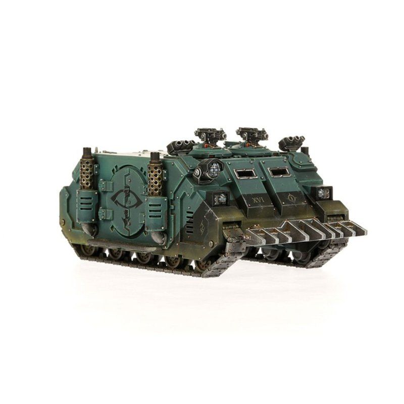 STOCK1 - Games Workshop 31-140 collectible figure