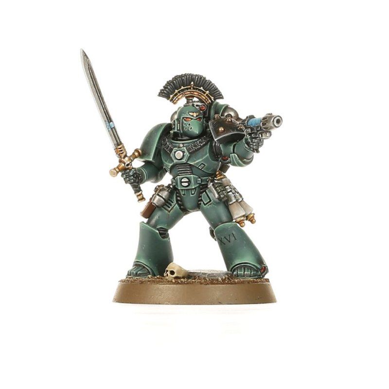 STOCK1 - Games Workshop 31-140 collectible figure