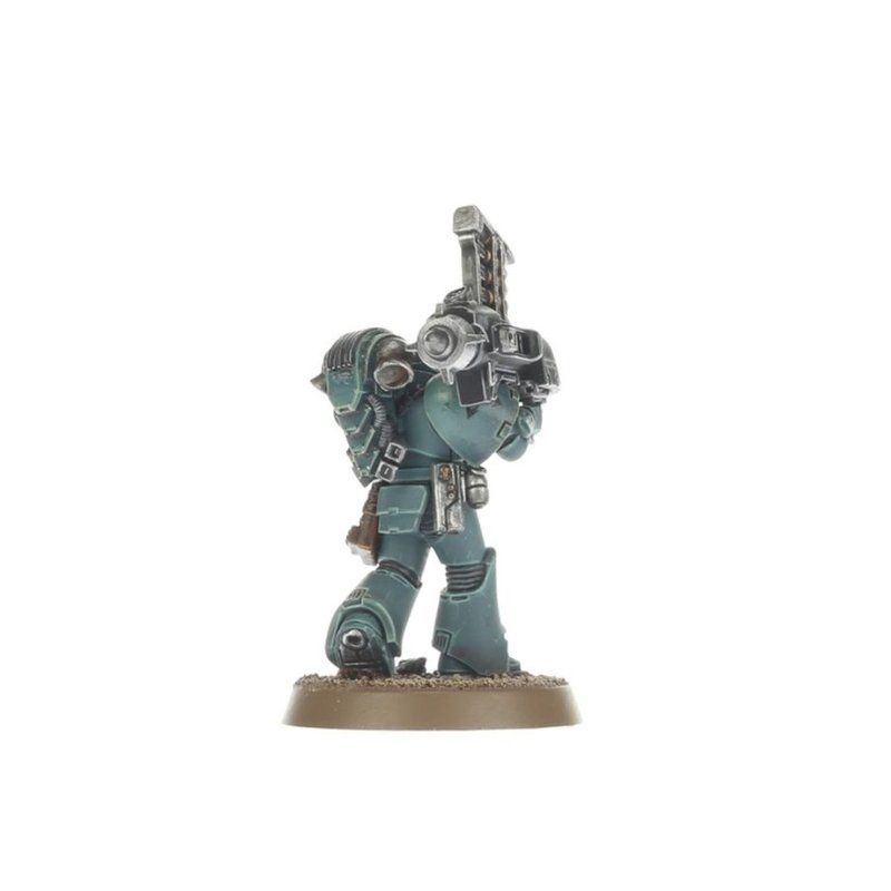 STOCK1 - Games Workshop 31-140 collectible figure