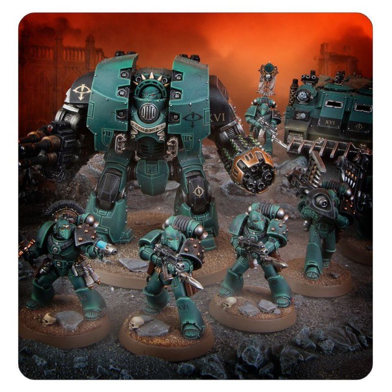 STOCK1 - Games Workshop 31-140 collectible figure
