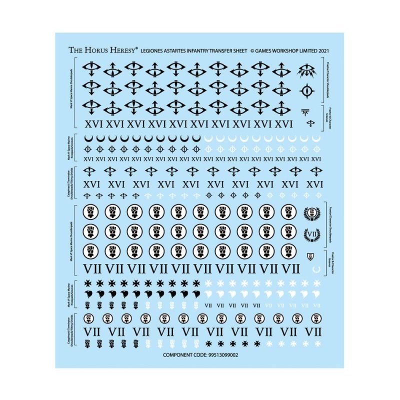 STOCK1 - Games Workshop 31-140 collectible figure