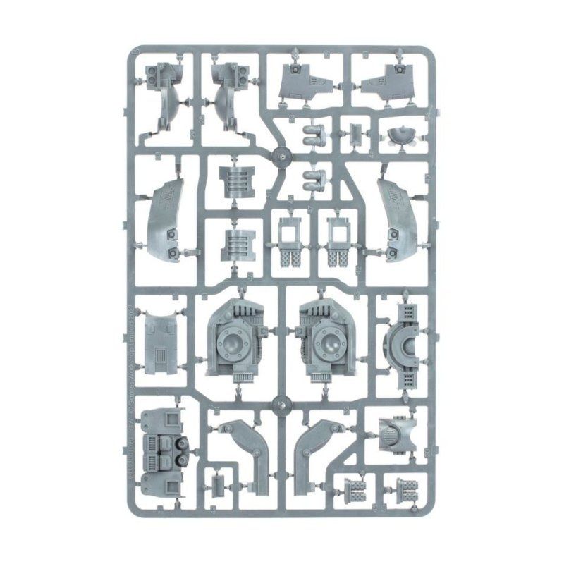 STOCK1 - Games Workshop 31-140 collectible figure
