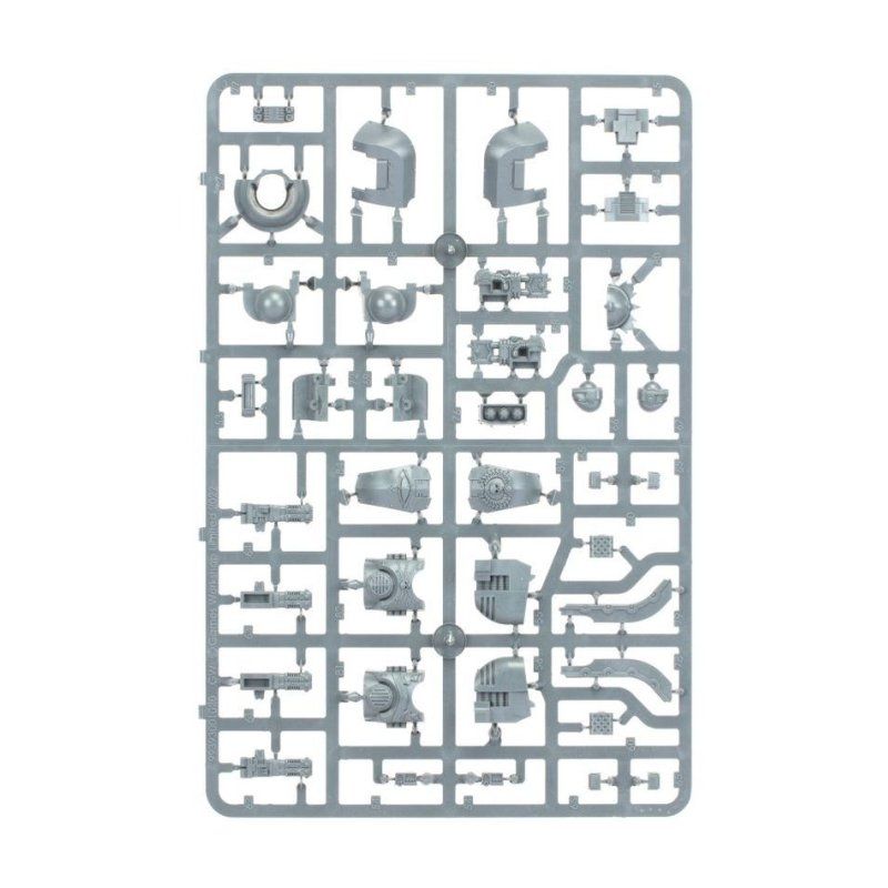 STOCK1 - Games Workshop 31-140 collectible figure