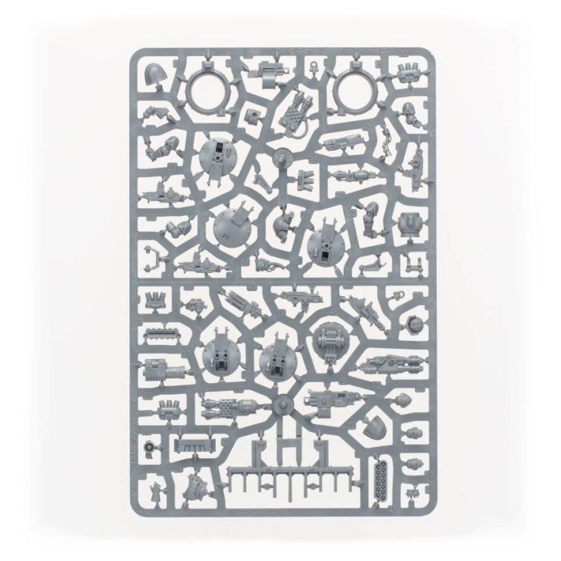 STOCK1 - Games Workshop 31-140 collectible figure