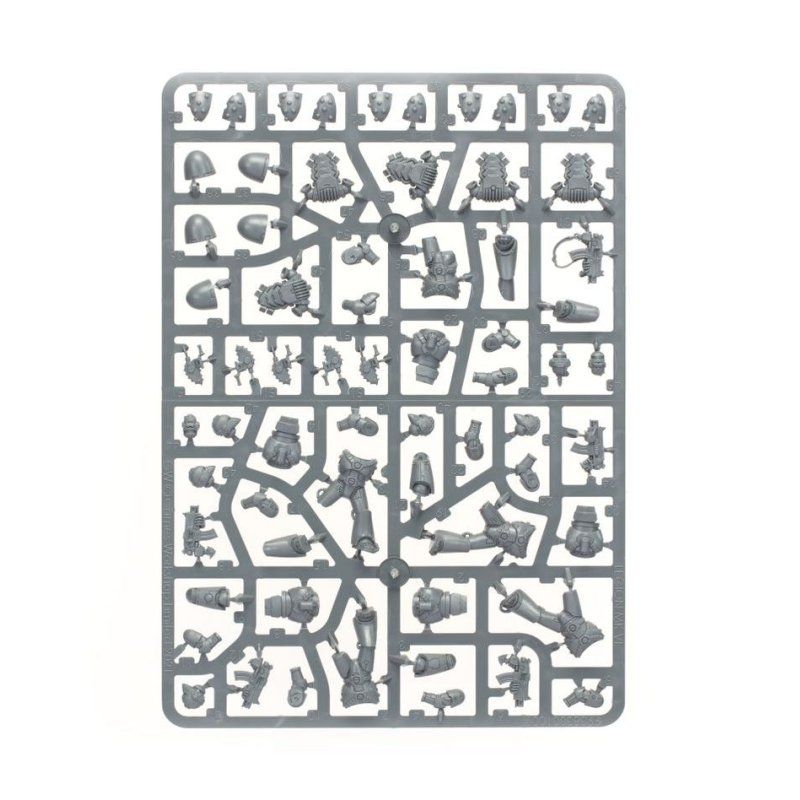 STOCK1 - Games Workshop 31-140 collectible figure