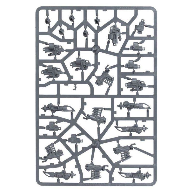 STOCK1 - Games Workshop 31-140 collectible figure