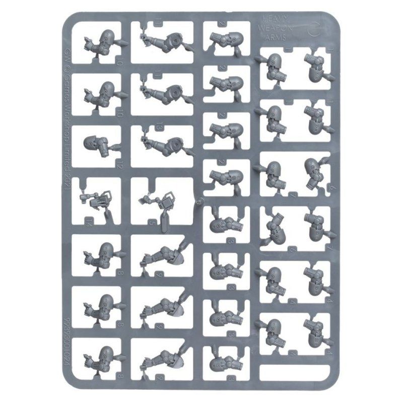 STOCK1 - Games Workshop 31-140 collectible figure