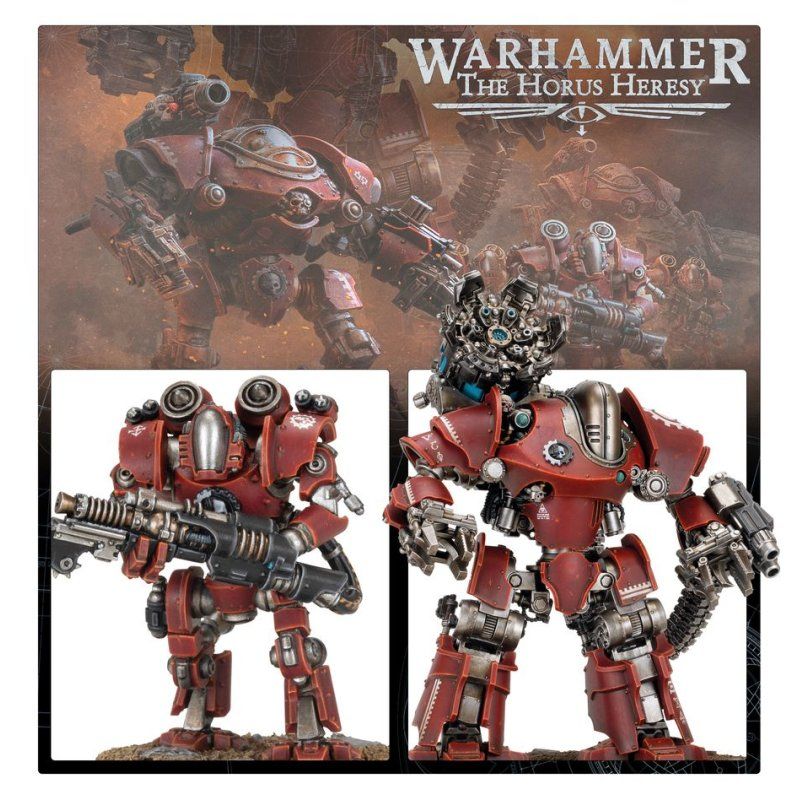 Warhammer 30k - Mechanicum : Combat Force