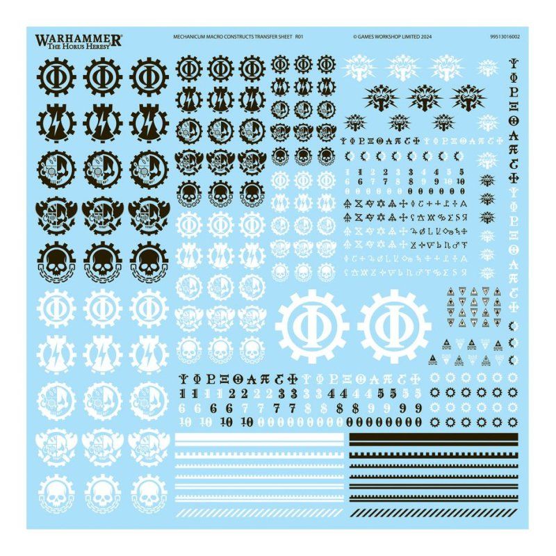 Warhammer 30k - Mechanicum : Combat Force
