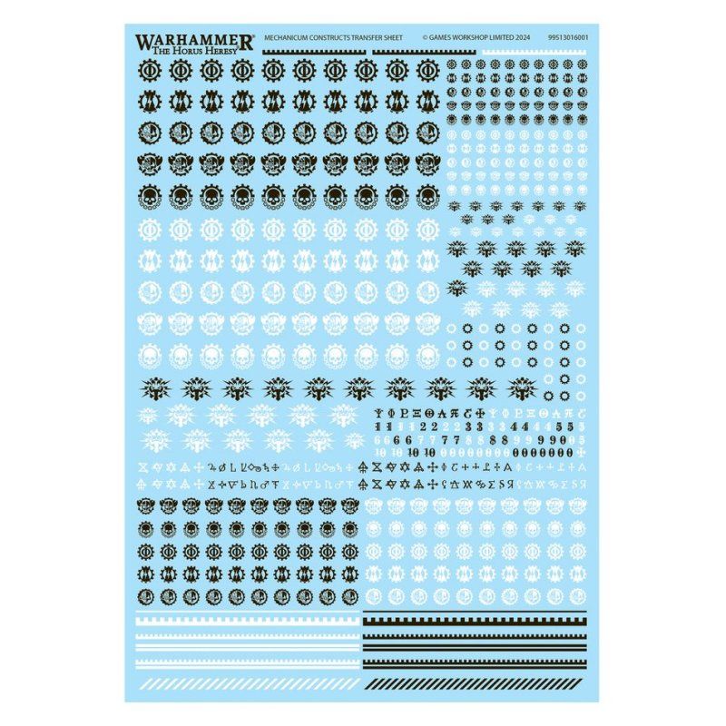 Warhammer 30k - Mechanicum : Combat Force