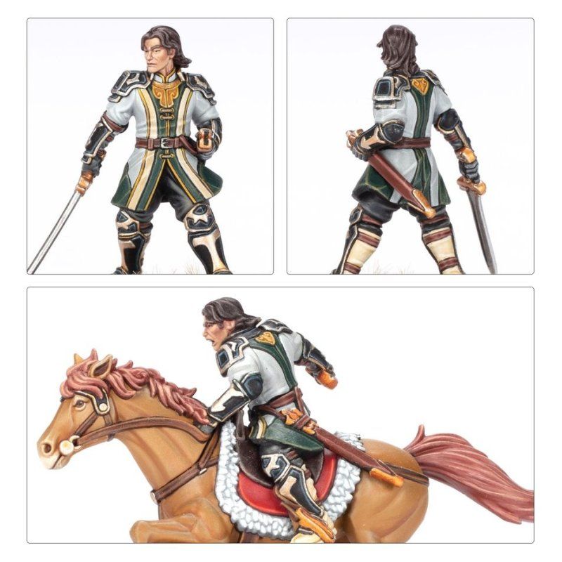 Games Workshop 30-99 collectible figure