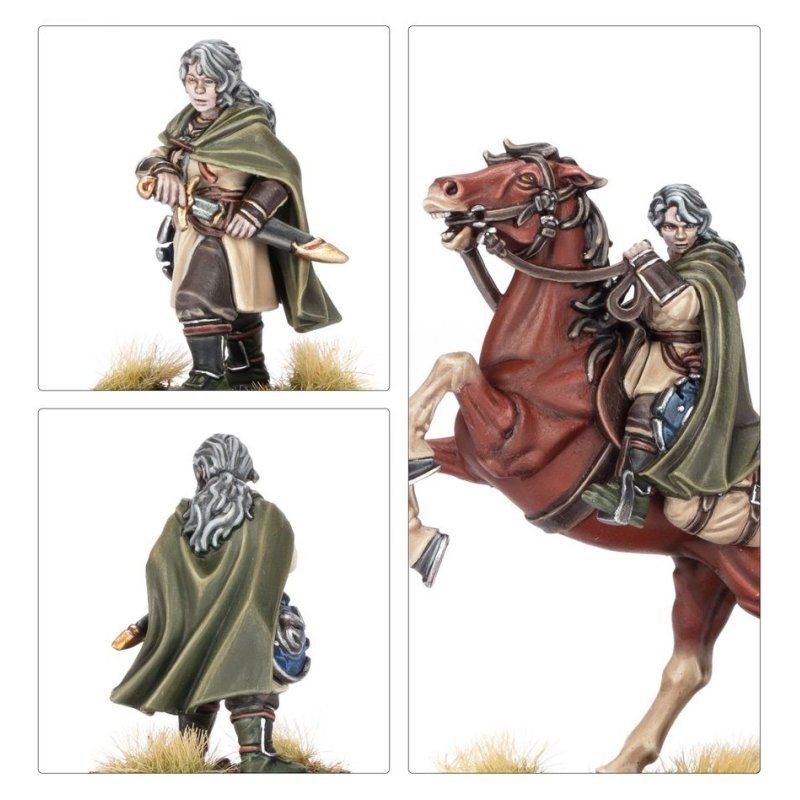 Games Workshop 30-99 collectible figure