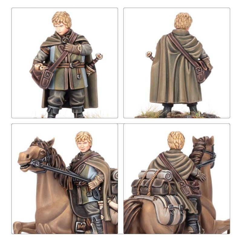 Games Workshop 30-99 collectible figure