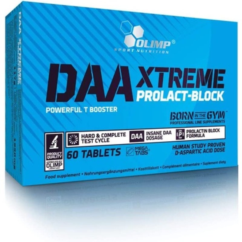 Olimp DAA Xtreme 60 Tablets