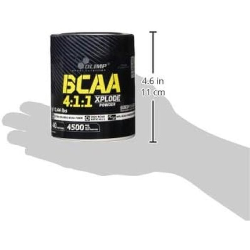 Olimp Nutrition BCAA 4:1:1 Xplode Pear 200g