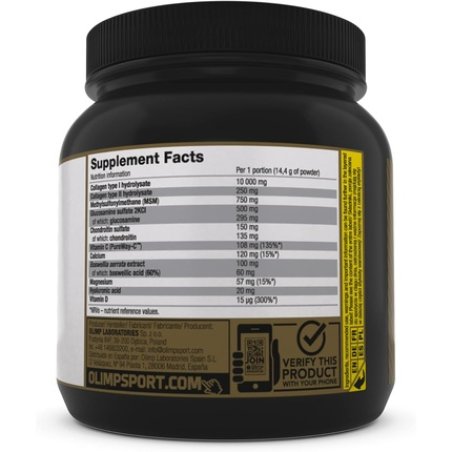 Olimp Flex Xplode Collagen Powder - Supports Healthy Bones and Joints